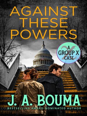 cover image of Against These Powers